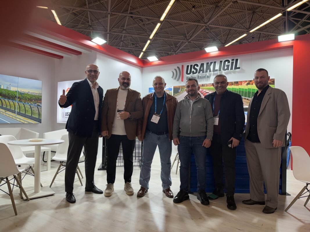 Intertraffic Amsterdam 2026 USK Noise Barrier